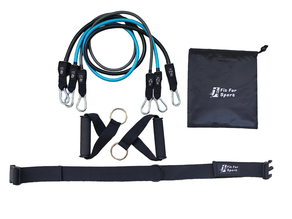 Resistance Tube Set