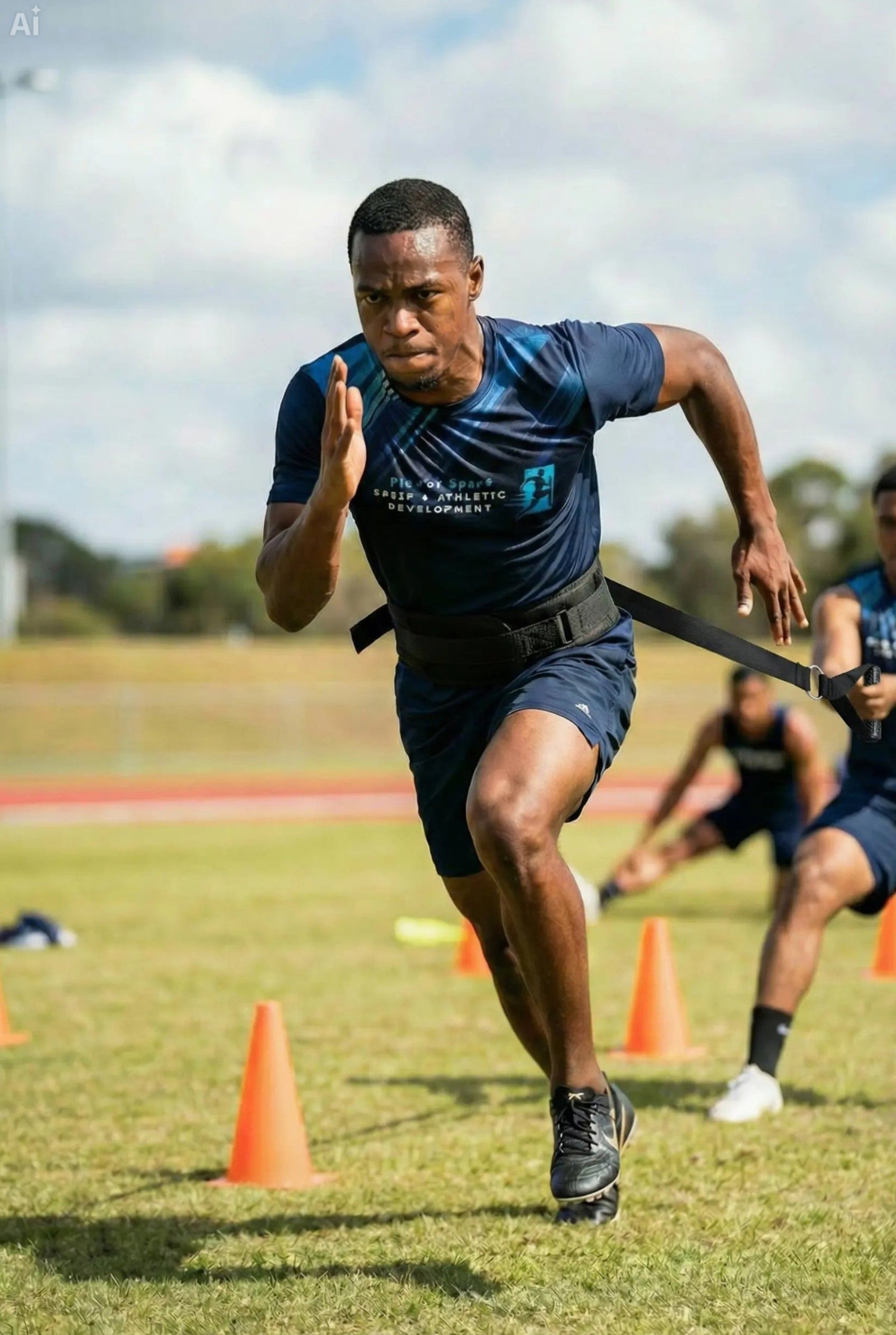 Resistance Sprint Training Kit