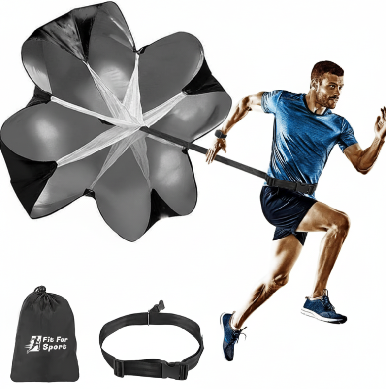 Sprint Training Parachute